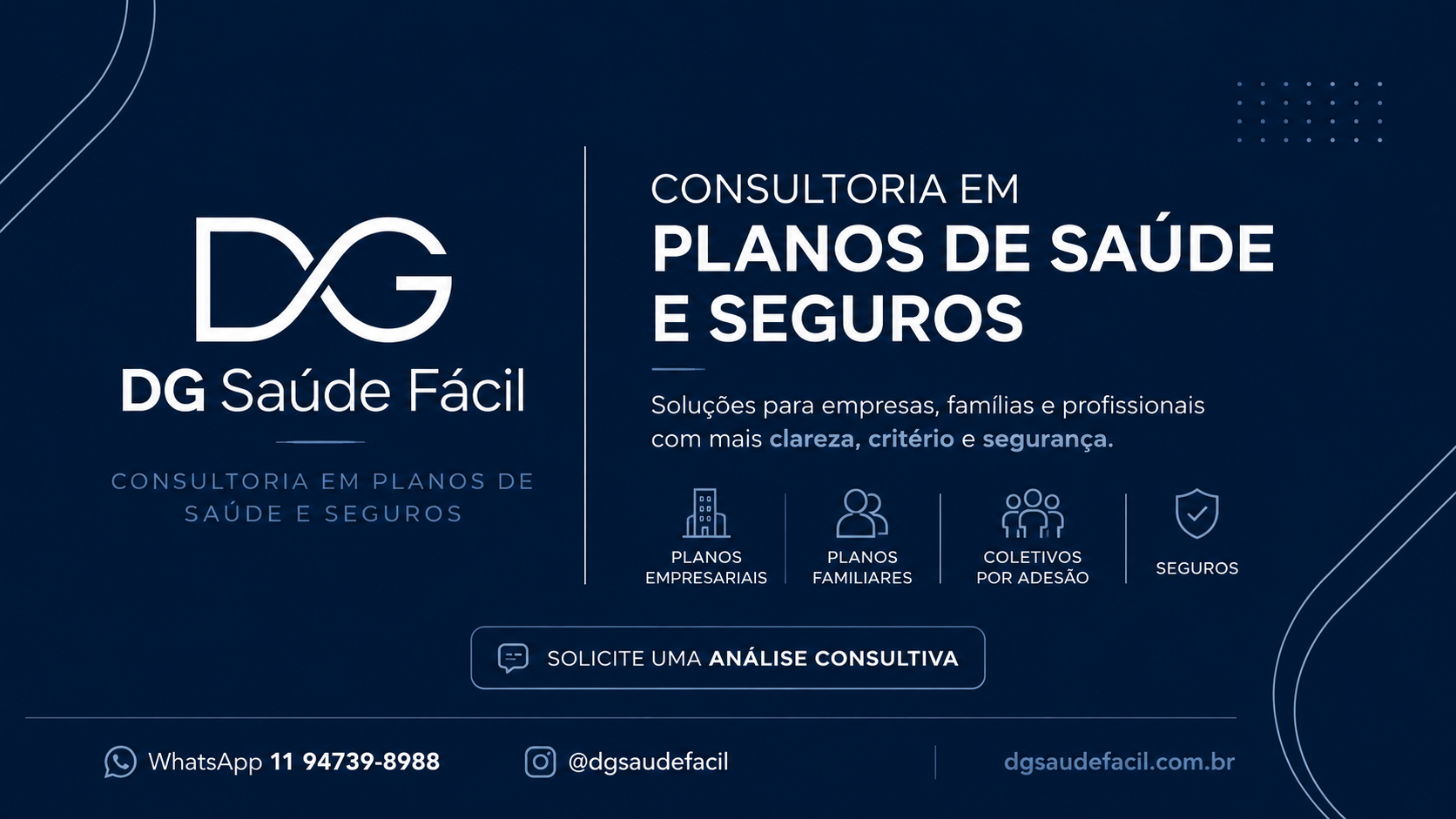 DG SAÚDE FÁCIL