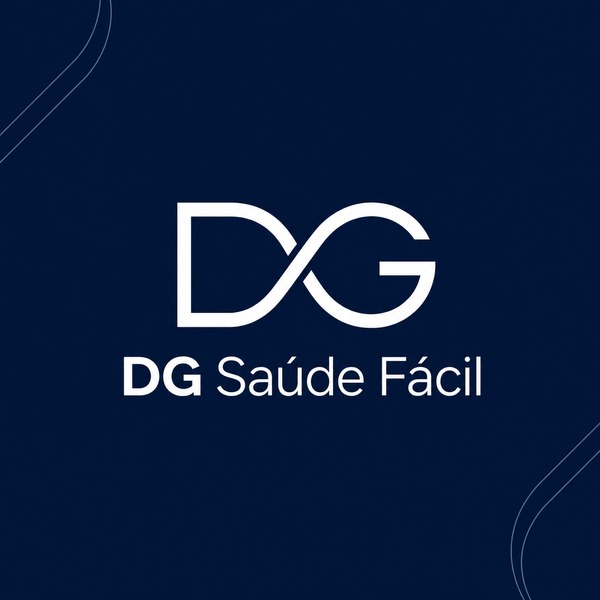 Logo DG SAÚDE FÁCIL